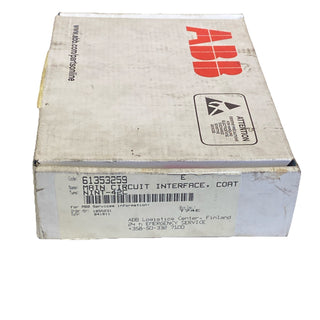 ABB NINT-42C 61353259 Main Circuit Interface Board – neu  OVP0