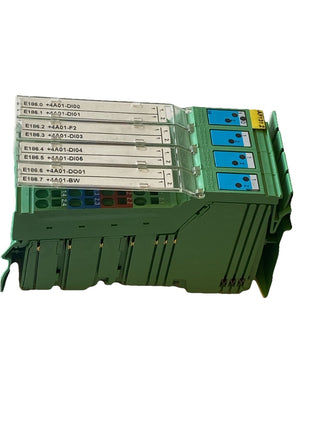 Phoenix Contact Interbus IB IL 24 DI 8-2MBD Modul 28190403