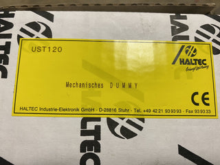 HALTEC UST-120-24A Industrielle Stromversorgung Netzteil – Neu ohne OVP3