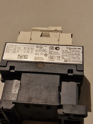 Schneider Electric LC1D09E7 Schütz - 48V AC - 9A - TeSys - Gebraucht6