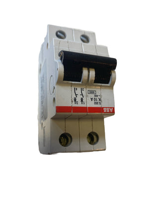 ABB S202-K10 Sicherungsautomat 2-polig 10A K-Charakteristik Pro M Compact Neu5