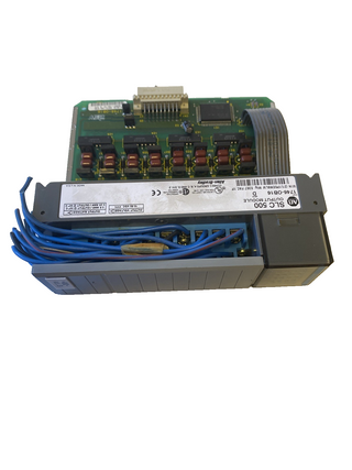 1746-OB16 AB PLC Output Module SLC 500 Series1