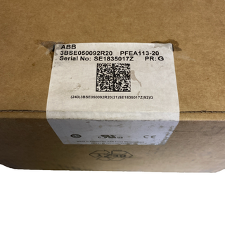 ABB PFEA113-20 Tension Electronics 3BSE050092R20 – NEU & OVP2