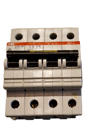 ABB S273-NA Relais / Leistungsschalter geb0