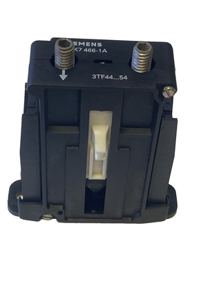 Siemens 3TX7466-1A Sperrglied Mechanische Verriegelung für Schütze – NEU Sonstig0