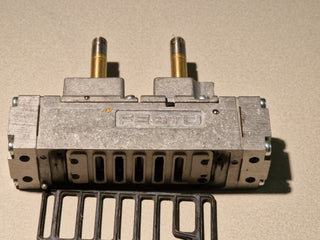Festo CJM-5/2-1/4-FH 5/2-Wege-Magnetventil 6159 Neu ohne OVP4
