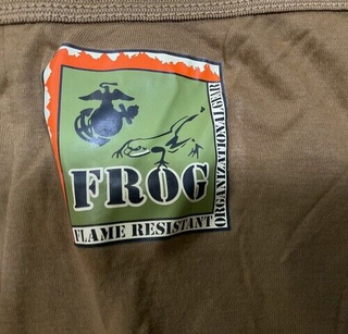 US Military Surplus GI USMC FROG Thermal Underpants XXXL coyote UVP 39,952