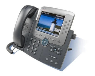 Cisco Unified IP Phone 7975G (CP-7975G) – NEU & OVP1