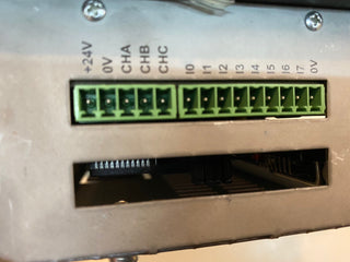 EPIS MICROCOMPUTER 8513-02.502 Control Steuerung - Bedien Panel - 24V - Top5
