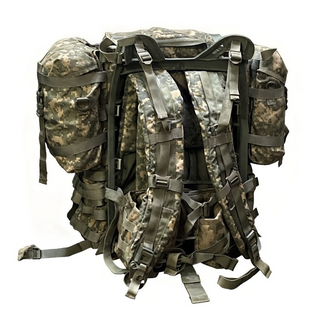 US Army MOLLE II Large Rucksack ACU Digital UCP Field Pack Komplettset4