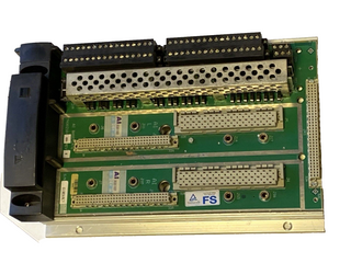 Triconex 7400210-030 Analog Input (AI) Baseplate | Trident Safety System | Gebra0