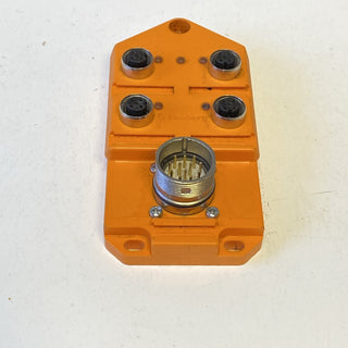 ASBS 4/LED 5-4 Verbindungszentrale M12 PIN: 5 Buchse 4A -15-80°C IP67 60VDC LUMB2