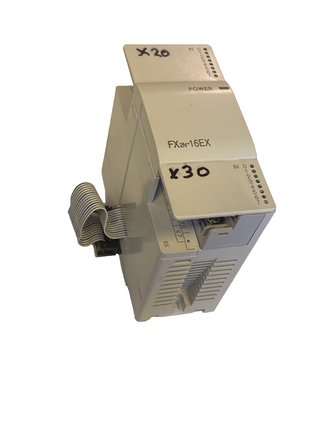 Mitsubishi MELSEC FX2N-16EX-ES/UL – 16 Eingänge Erweiterungsmodul2