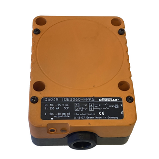 ifm ID5049 Induktiver Sensor – IDE3060-FPKG/55V – 60mm Schaltabstand – Geprüft1