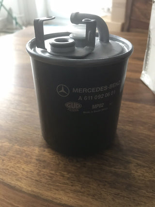 Original febi bilstein 26821 Kraftstofffilter – NEU & OVP2