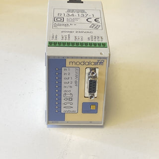 ADESYS MODALARM TR- R134-137-1 (ALARMMODUL) -0