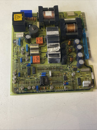 ABB Stromberg 5761149-9S SAFT-110-POW Steuerplatine Netzteilkarte | Gebraucht