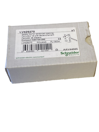 Schneider Electric LV429270 Sicherheitsverriegelung für ComPact NSX100-250 – NEU0
