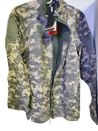 MASSIV Elements Jacke frei IWOL flammfest militärisch neu mit Etikett XL7