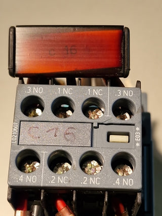 Siemens 3RT2026-1AP00 Schütz+3RH2911-1FA22#128