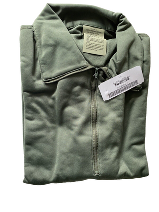 USGI Schlafhemd, Grün, Large, 8415-00-890-2102 us Army 4