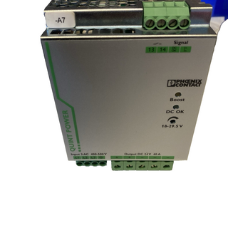 Phoenix Contact 2866802 QUINT-PS/3AC/24DC/40 Netzteil 24V 40A 960W | Gebraucht