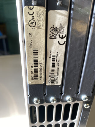 B&R ACOPOS 1090 Servo Drive 8V1090.00-2 Rev. O0 + AC110 + AC122 | NEUWERTIG6