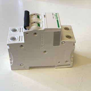 Schneider A9F79216 Leitungsschutzschalter Acti9 iC60N 2P 16A C-Char 6kA NEU2