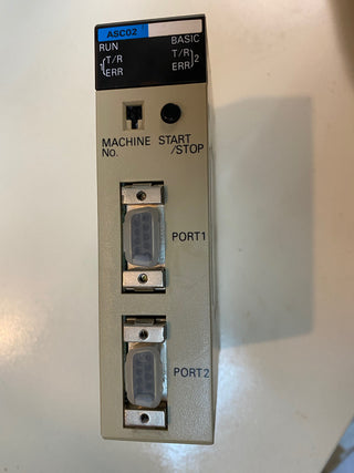 Omron C200H-ASC02 Kommunikationsmodul ASCII UNIT0
