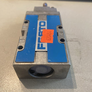 Festo Magnetventil 19758 MFH-5-1/8-B 5/2-Wege G1/8" Tiger Ventil gebraucht top