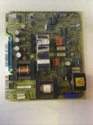 ABB Stromberg 5761149-9S SAFT-110-POW Steuerplatine Netzteilkarte | Gebraucht1