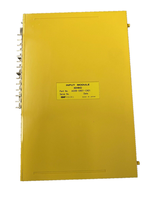 GMF Robotics / Fanuc A03B-0801-C421 Input Module ID16C1