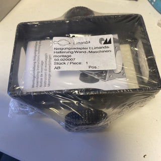 ROSE Systemtechnik 50.020007 Neigungsadapter Inklinationsadapter 10° NEU0