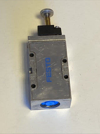 FESTO MVH-5-1/4-B-VI Magnetventil | 5/2-Wege | G1/4" | 2-10 bar | MPN4