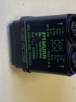 Murrelektronik MASI65 Ventilstecker (AS-Interface)5