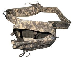 U.S. G.I. Large Medic Bag, ACU Digital Combat Casualty Care,  Version 200915