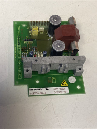 Siemens SIMATIC S5 6ES5956-0AA12 | Stromversorgung PS 956 +15V | NEU1