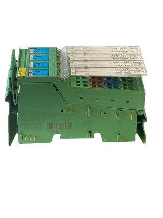 Phoenix Contact Interbus IB IL 24 DI 8-2MBD Modul 28190400