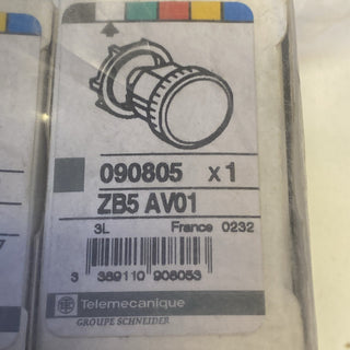 Telemecanique ZB5 AV01 Leuchtmelder1