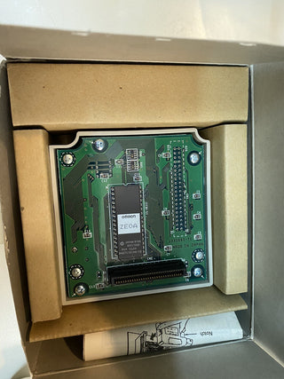 Omron NT20M-LB121-EV1 Schnittstellenmodul C200H Host Interface NT20 Serie SPS1