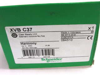 Schneider Electric XVB C37 084510 Klarleuchte Dauerlicht neu0