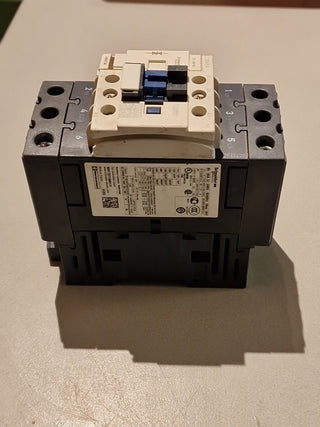 Telemecanique LC1D65A Schütz + LAD4T3B Schutzmodul 24V – Top Zustand2
