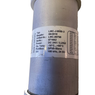 LOKE Profibus Laserdistanzmessung (LMC-J-0050-3) Laser-Distanzsensor IP662