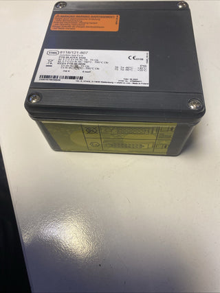 STAHL 8118/112-099 Ex-Klemmenkasten – Neu & Unbenutzt, ATEX-Zertifiziert2