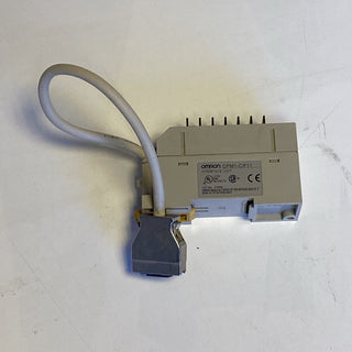 Omron CPM1-CIF11 RS-422 Interface Unit / Kommunikationsadapter2