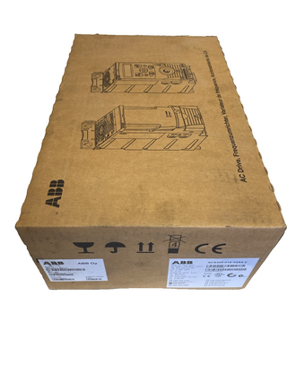 ABB ACS355-01E-02A4-2 Frequenzumrichter 0,37kW / 2,4A – NEU & OVP4
