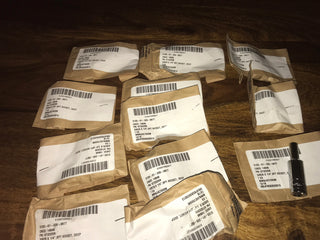 1/4" 3/8DR 6PT TIEFE STECKDOSE CHROM 12Stück 4