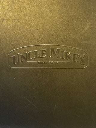 UNCLE MIKE'S GETEILTER DOPPELMAGAZINKOFFER 74367