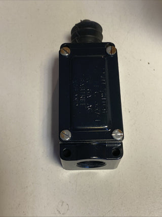 Crabtree 337-1 Endschalter Limit Switch | BS 4794 / IEC 337-1 | Neu (Sonstige)0