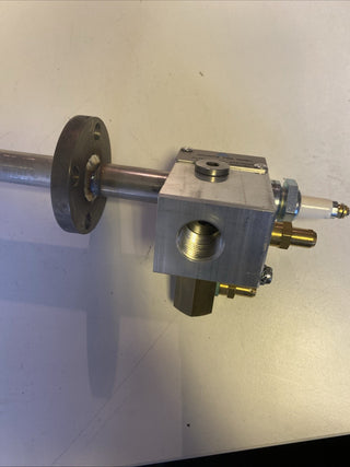 Andritz FBB 20210560 Füllstandtransmitter Füllstandssensor Wandler3